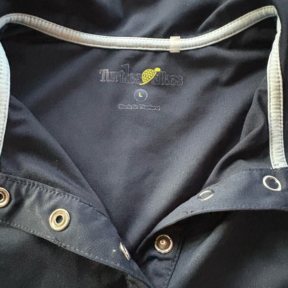 Tiered tennis/golf skort with matching sleeveless top - Picture 6 of 6